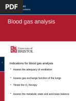 ABG Interpretation Guide for Medics | PDF | Respiratory System ...