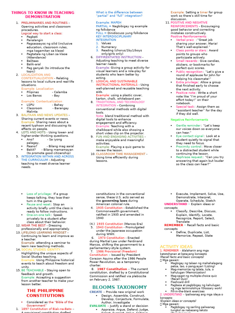 Essential Teaching Strategies Guide | PDF | Learning