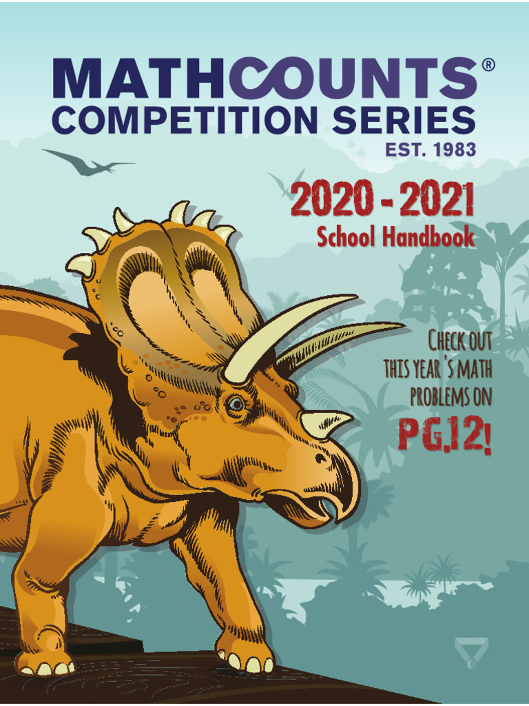 MATHCOUNTS 2020-2021 Coach's Guide | PDF