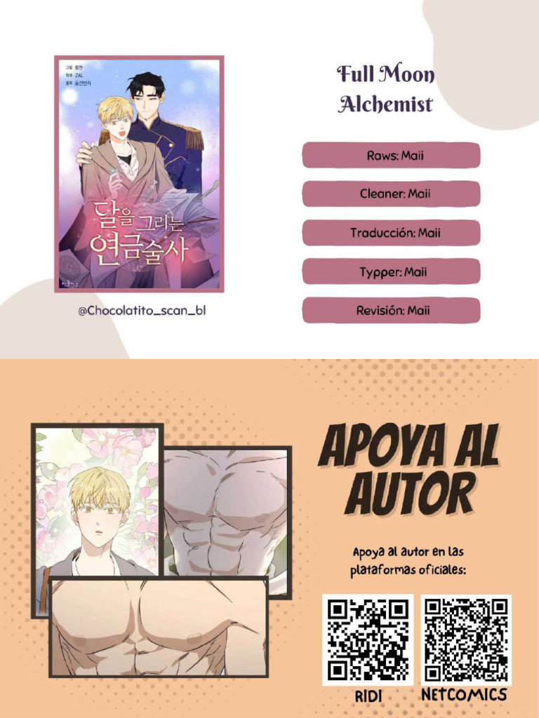 01-10 Full Moon Alchemist ° ° | PDF