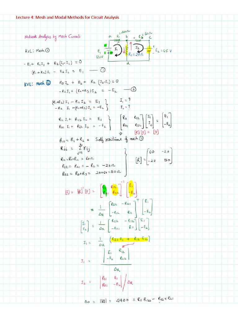 Lecture 4 | PDF