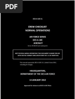 Download DCS a-10C Operator Checklists 8b by Aries0104 SN90513927 doc pdf