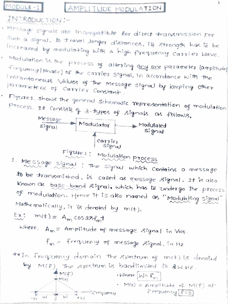 Poc Unit 1 | PDF
