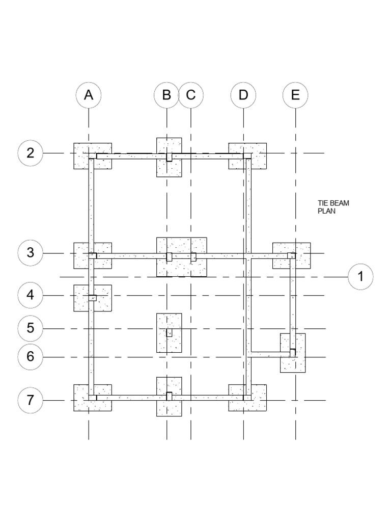 A-0239, Tie Beam | PDF