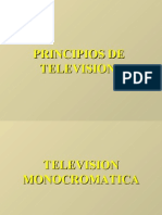 Principios de Television