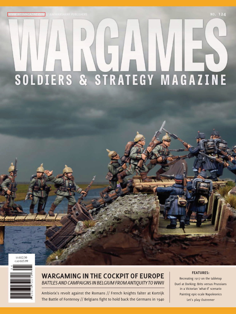 Wargaming Belgium's Historic Battles | PDF | Cavalry | Dwarf (Dungeons ...