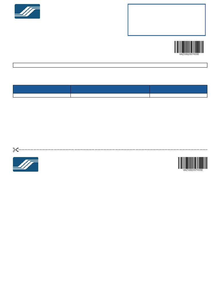SSS Payment Receipt for Joel Mendoza | PDF | Payments | Money