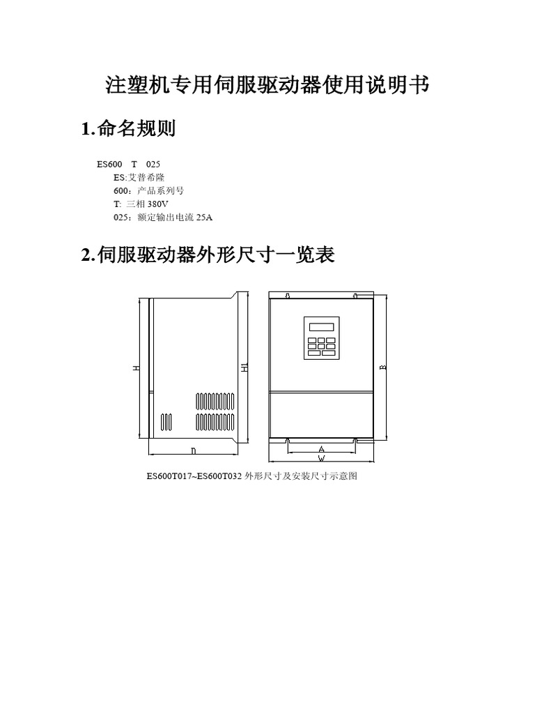 【中古】YAMATE ES600 取扱説明書 Es 600 | PDF