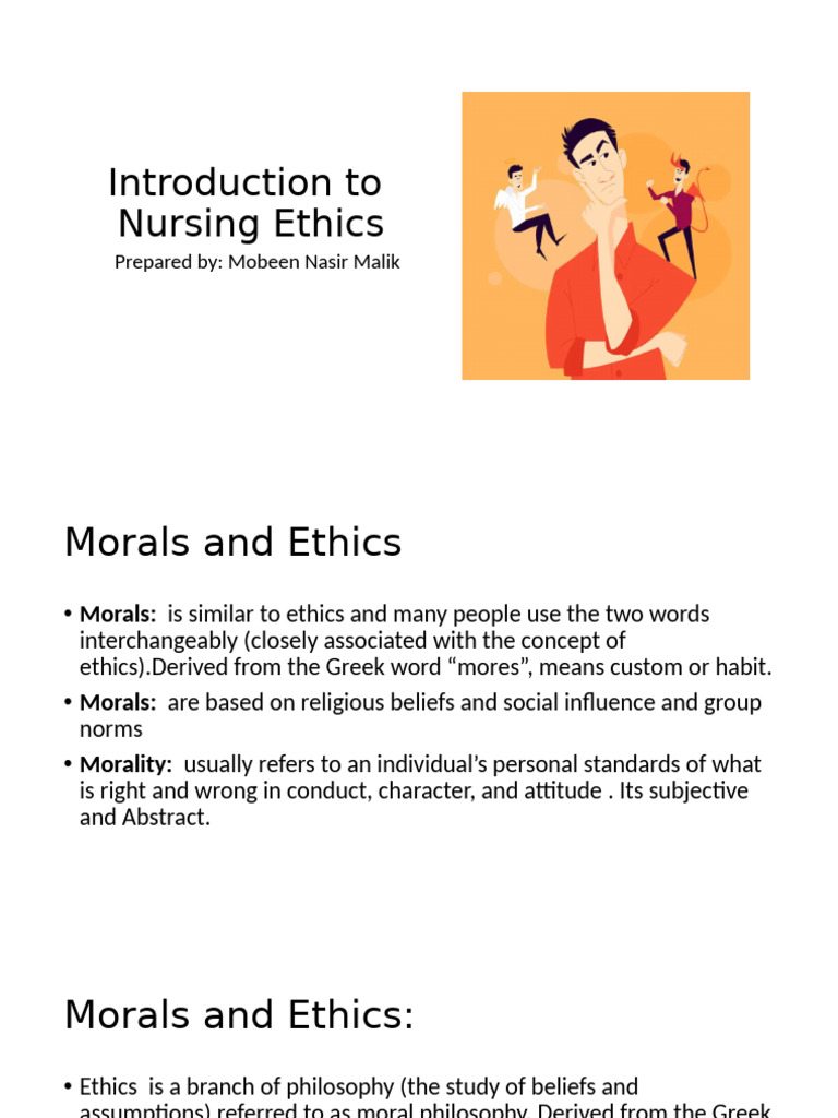Nursing Ethics: Principles and Dilemmas | PDF | Value (Ethics) | Morality