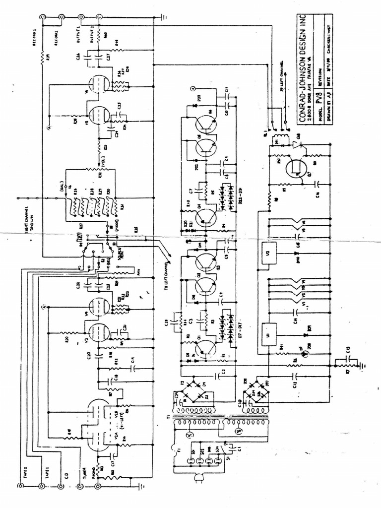 PV8 SCH | PDF