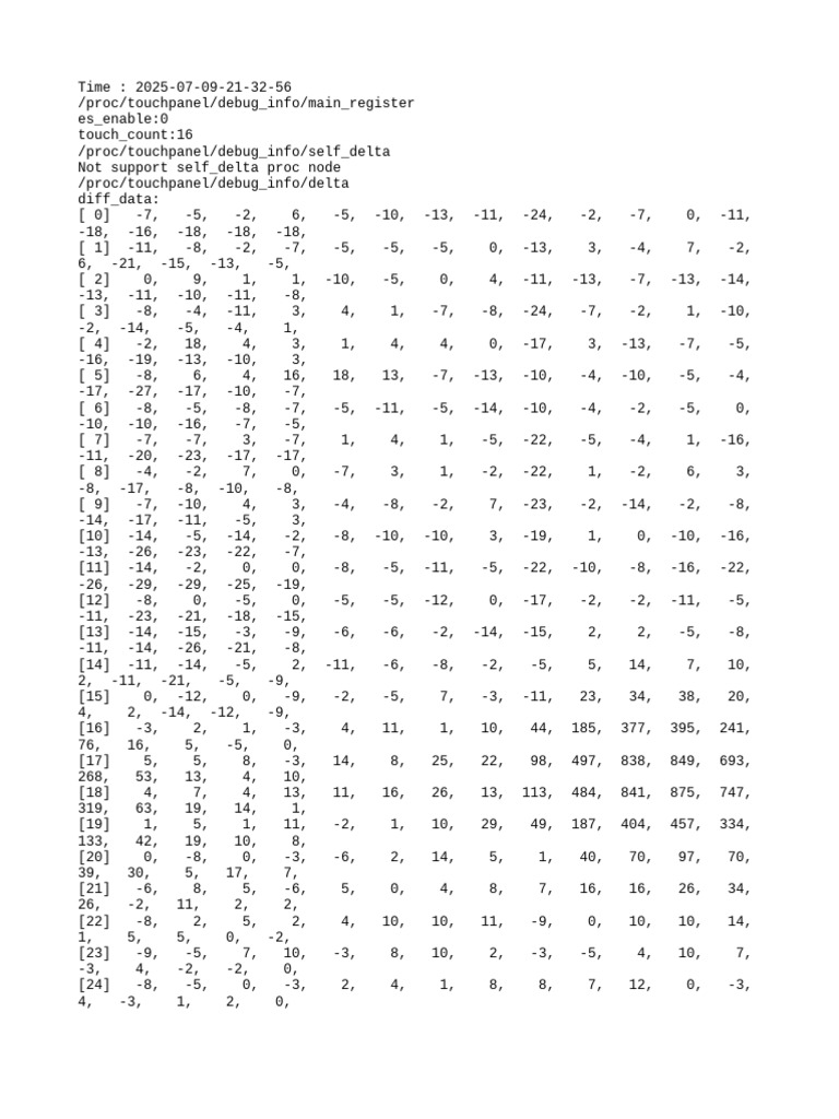 TP Debug Info | PDF | Données | Données informatiques