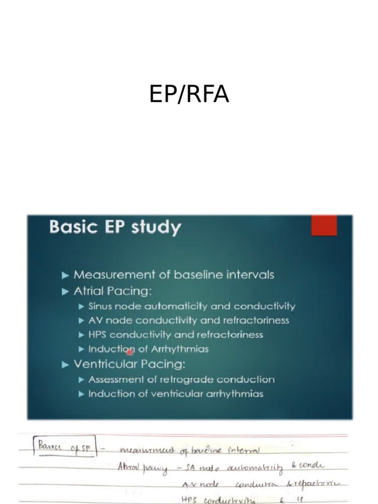 Ep/Rfa | PDF