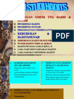 Download MATERI STUDI HADITS by Alfani Yusuf SN90517196 doc pdf