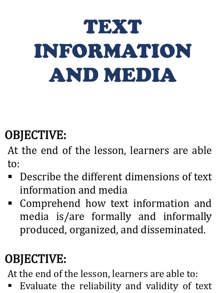 Design Principles for Text Media | PDF | Typefaces | Serif
