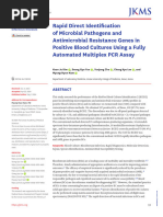 BioFire Panels | PDF | Beta Lactamase | Pneumonia