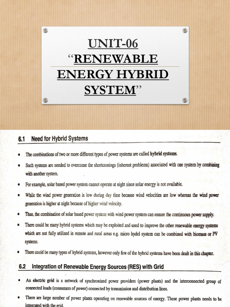 Ret Notes Unit 06 | PDF