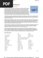 Cessna 172 Type Certificate Data Sheet | PDF | Aircraft Configurations ...