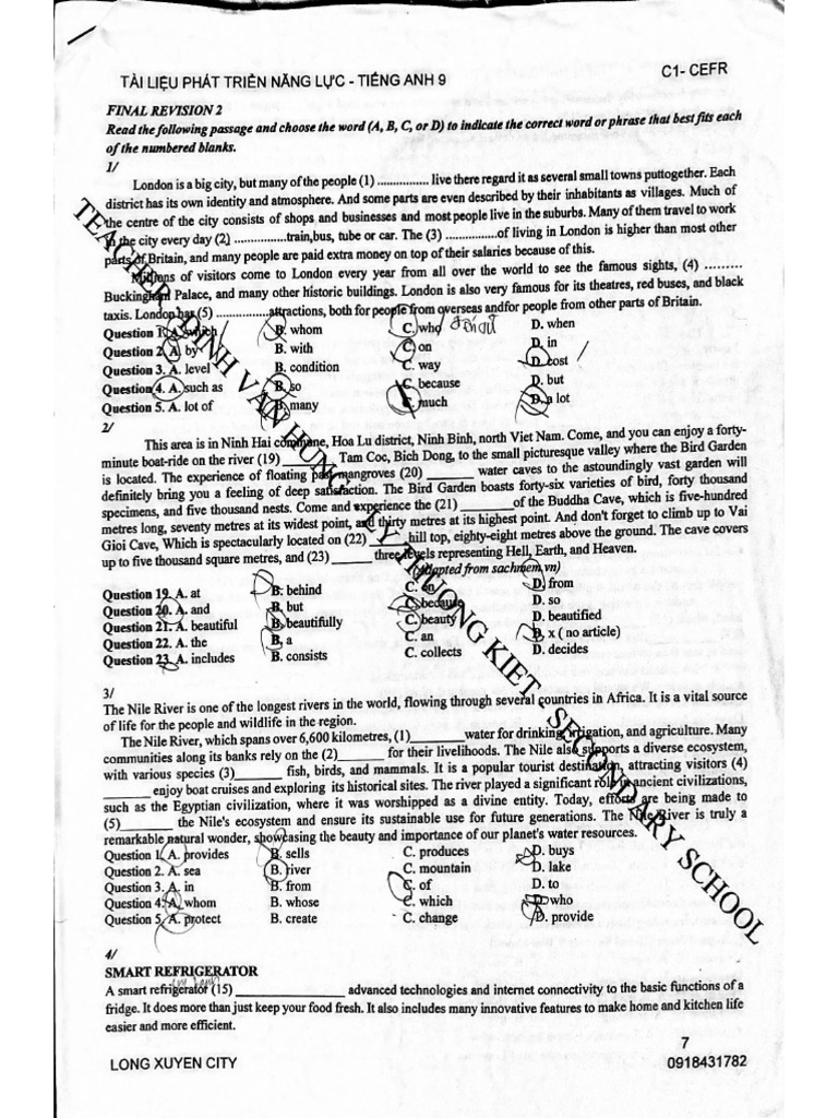 Final Revision 2 | PDF