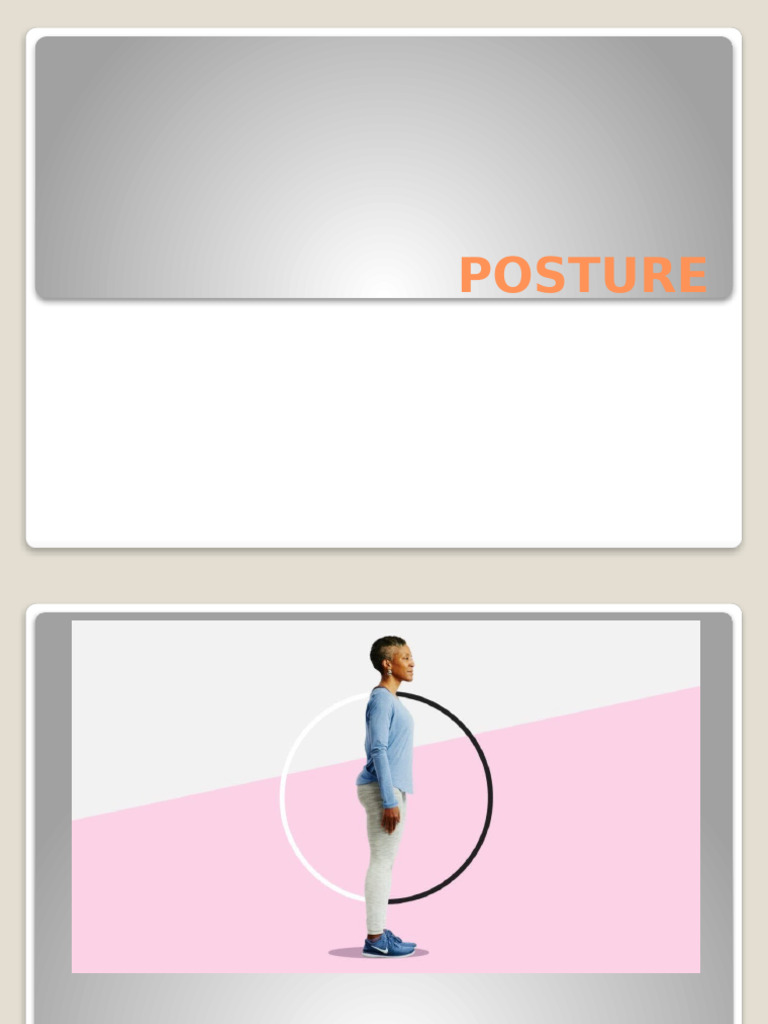 Understanding Human Posture Control | PDF | Anatomical Terms Of Motion ...