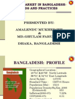 Anx-IV Bangladesh - Capital Market in Bangladesh Trands and Practices