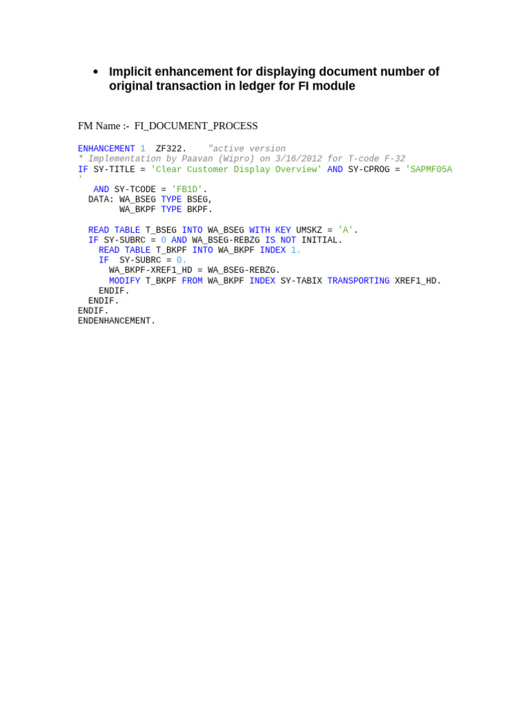 Implicit Enhance. For F-38 (Display in Popup) | PDF