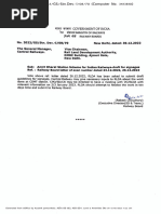 Indian Railways Station Signage Standards | PDF