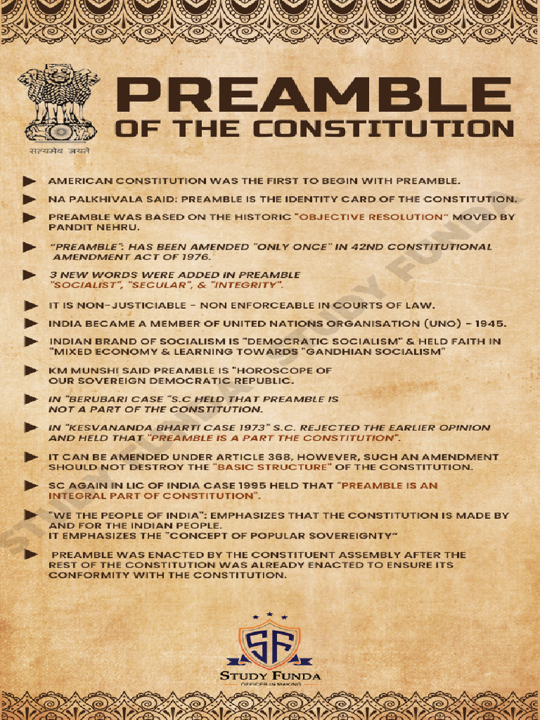 Preamble 36514826 2025 03 28 04 46 | PDF