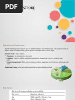 OCSP Stroke Classification Guide | PDF | Stroke | Neurological Disorders