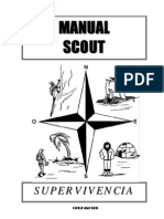 Manual Scout Supervivencia