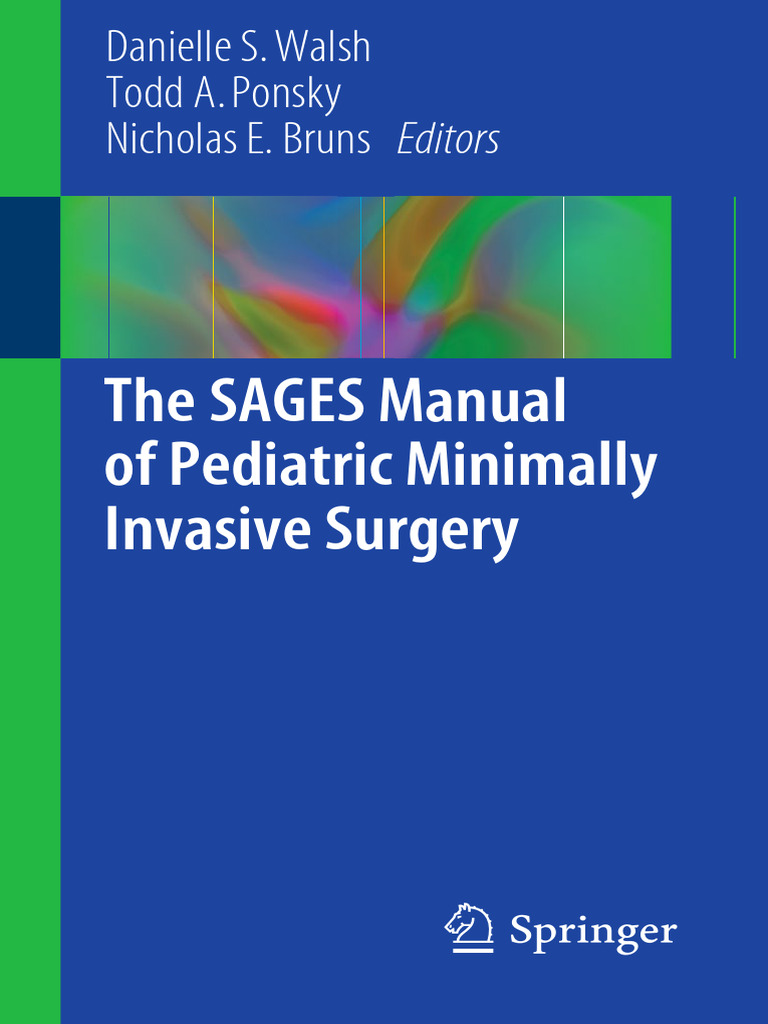 Pediatric Minimally Invasive Surgery Guide | PDF | Clinical Medicine ...