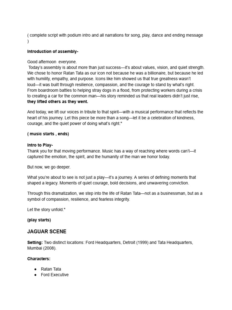 A Speech for a Layoff Announcement with Compassion