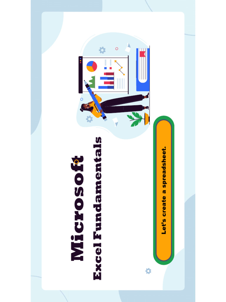 Excel 1 | PDF
