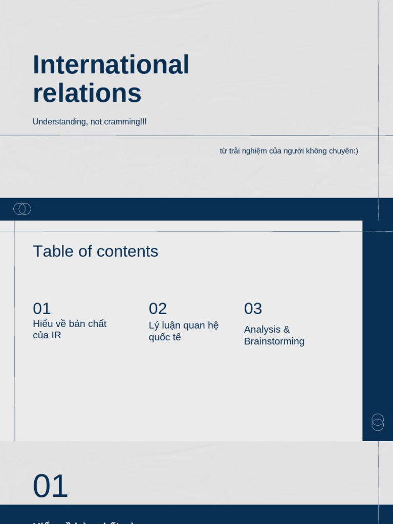 Lecture Ir | PDF