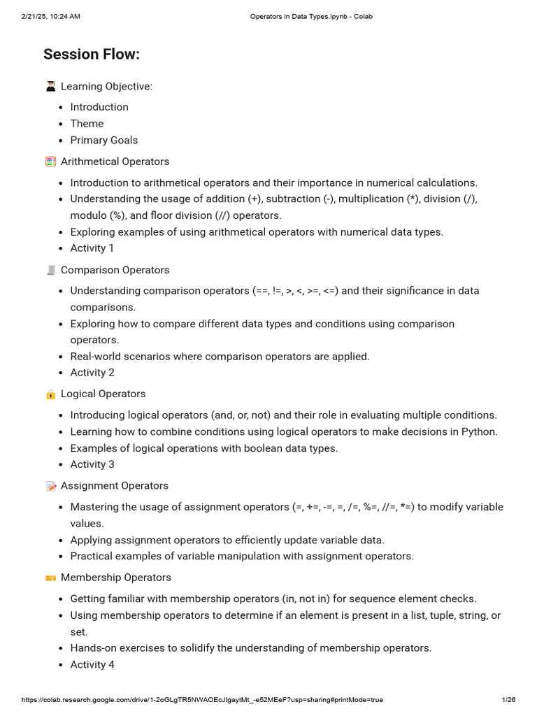 Ilovepdf Merged | PDF | Boolean Data Type | Arithmetic