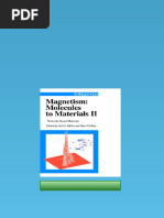 CARV X2.3 Size:E(25.0〜27.5cm) Olivier Kahn Molecular Magnetism | PDF | Spin (Physics