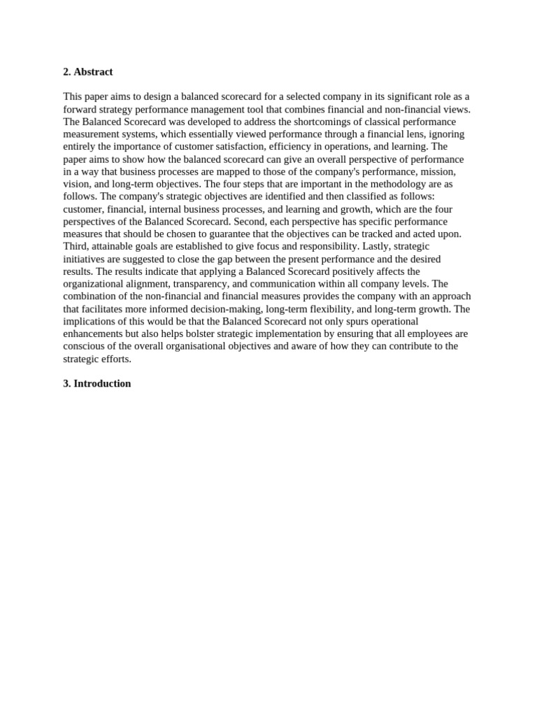 MSMIT Final Project ID 9753476.edited | PDF | Performance Indicator ...