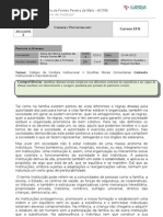 CP-NG5-DR3e4 - Convicção e Firmeza Ética