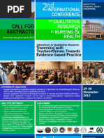 Download 2nd International Qualitative Research Conference in Nursing and Health by Harby Ongbay Abellanosa SN90526112 doc pdf
