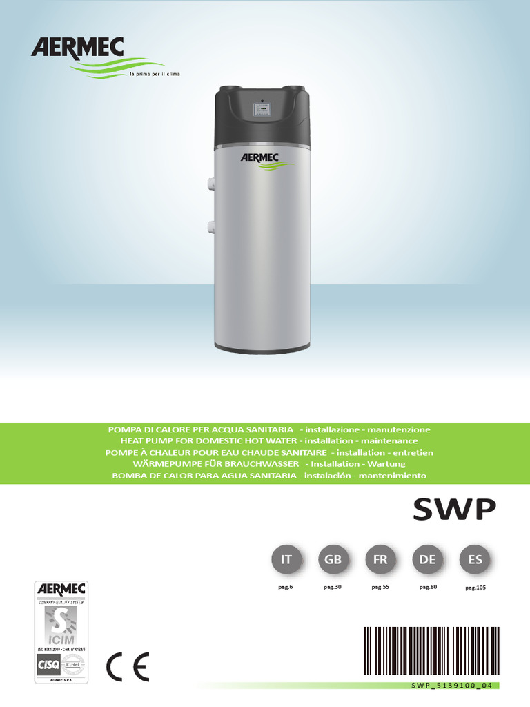 SWP Manual | PDF