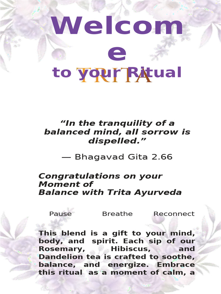 Ritual Card New PDF | PDF