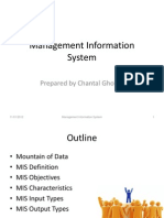 Essential Guide to Management Information Systems