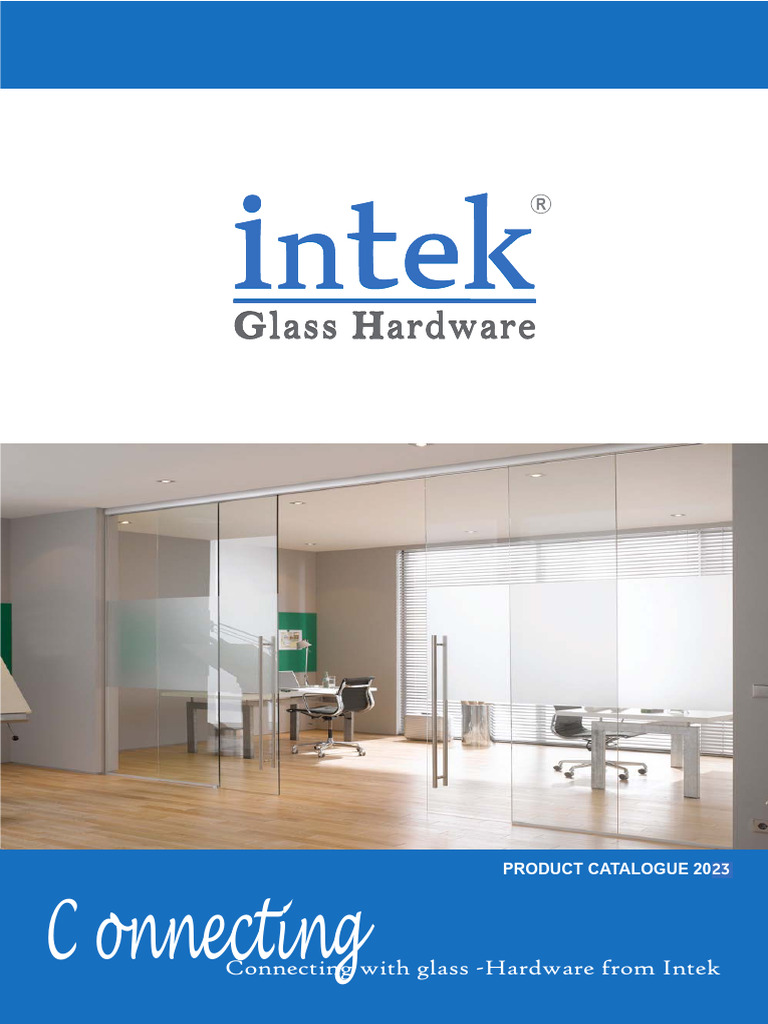Intek Catalog Overview | PDF