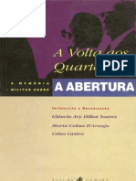 A Volta Aos Quarteis