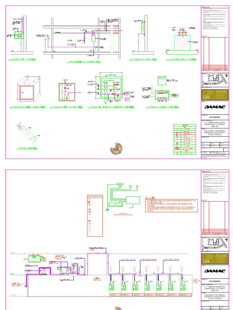 LPG Gas Detection System Details | PDF | Specification (Technical ...