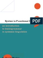 Download Syntax in Functional Grammar by Ana Die SN90528528 doc pdf