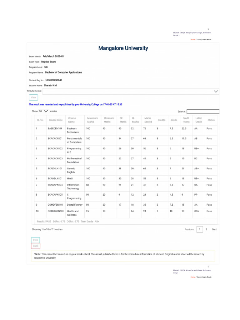 Degree Final | PDF