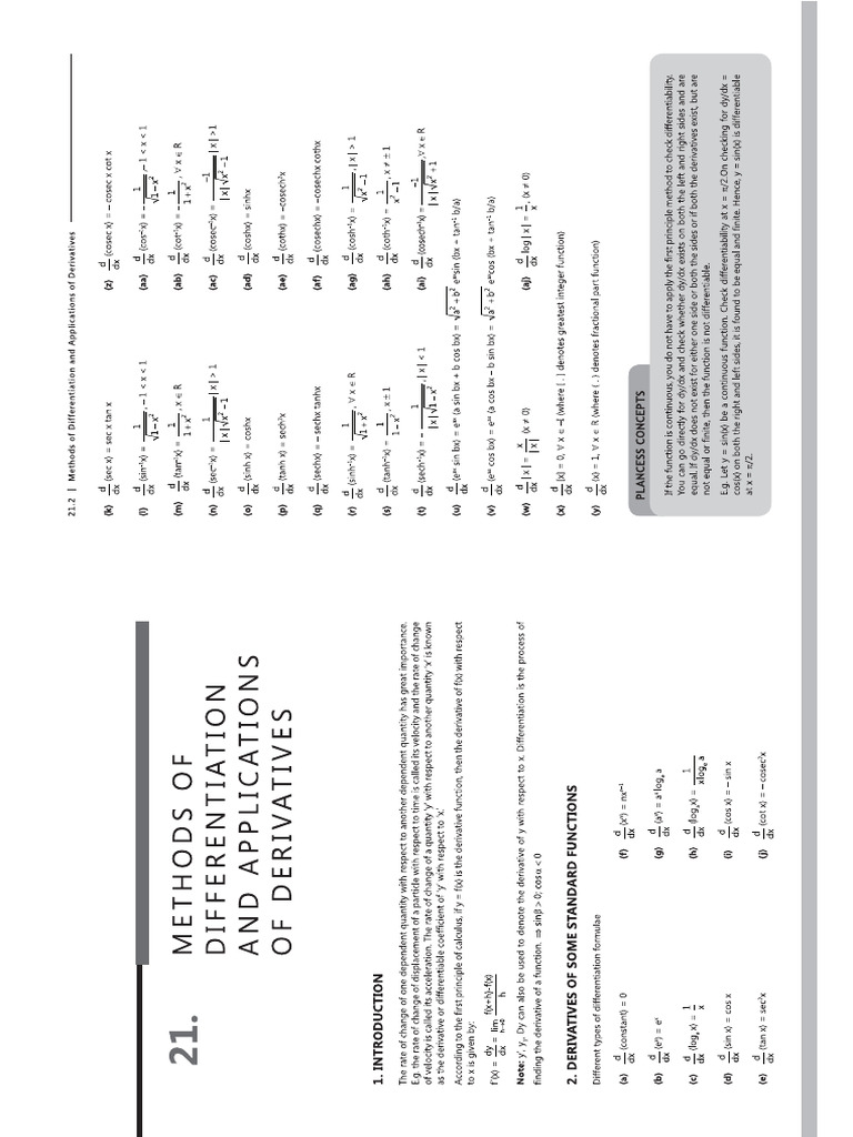 Math 1 | PDF
