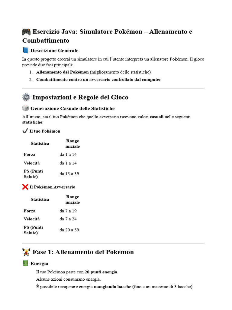 Pokemon | PDF