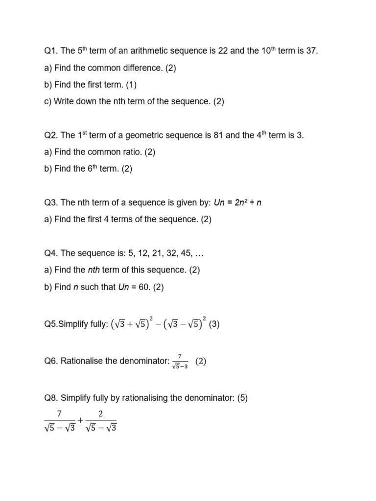 9 Retest | PDF