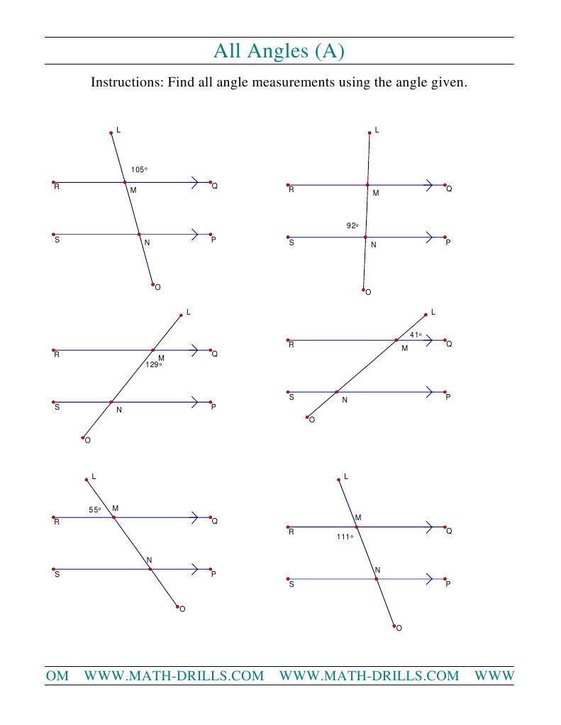 Angle Measurement Solutions Guide | PDF